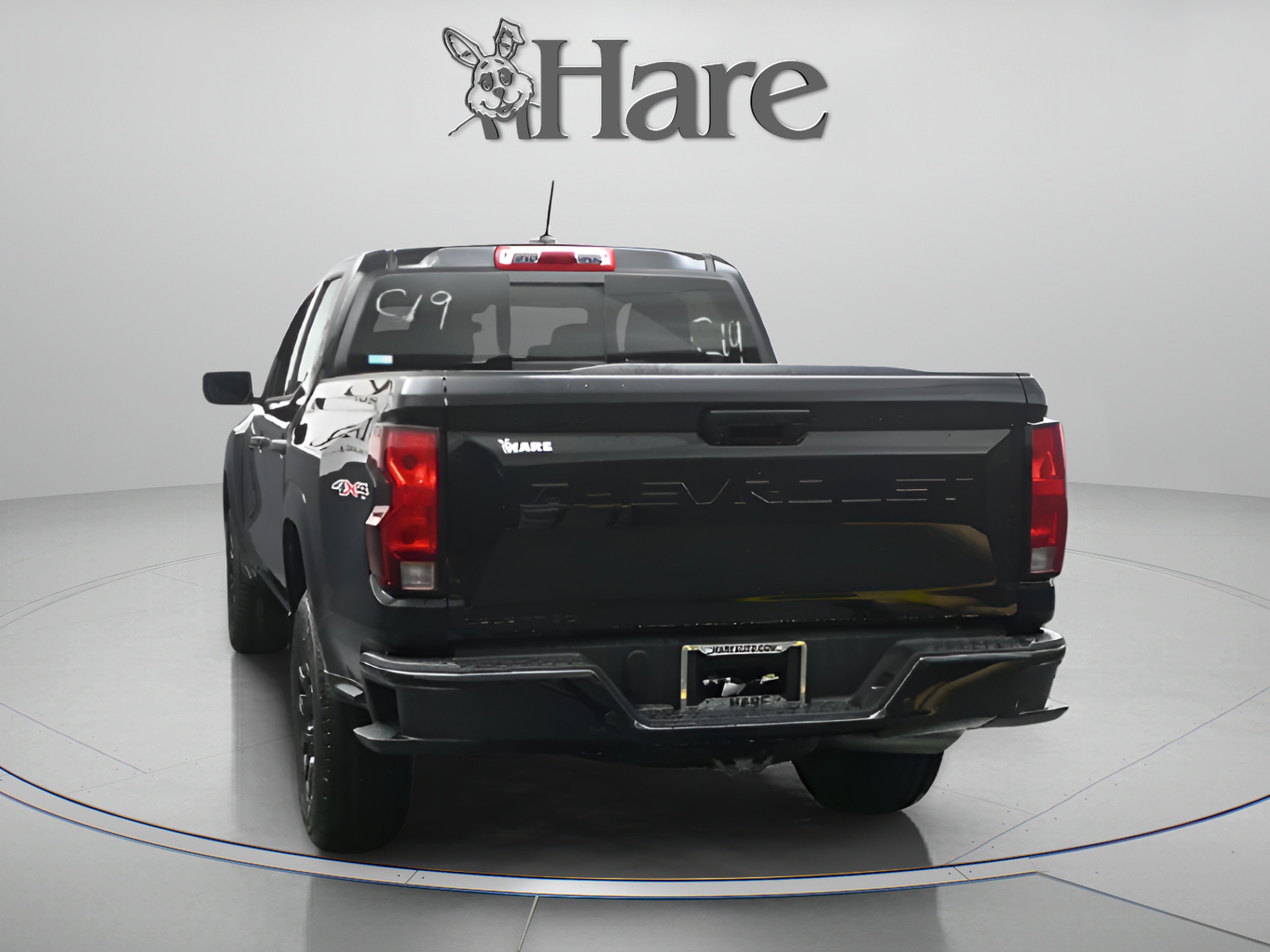 2026 Chevrolet Colorado Work Truck