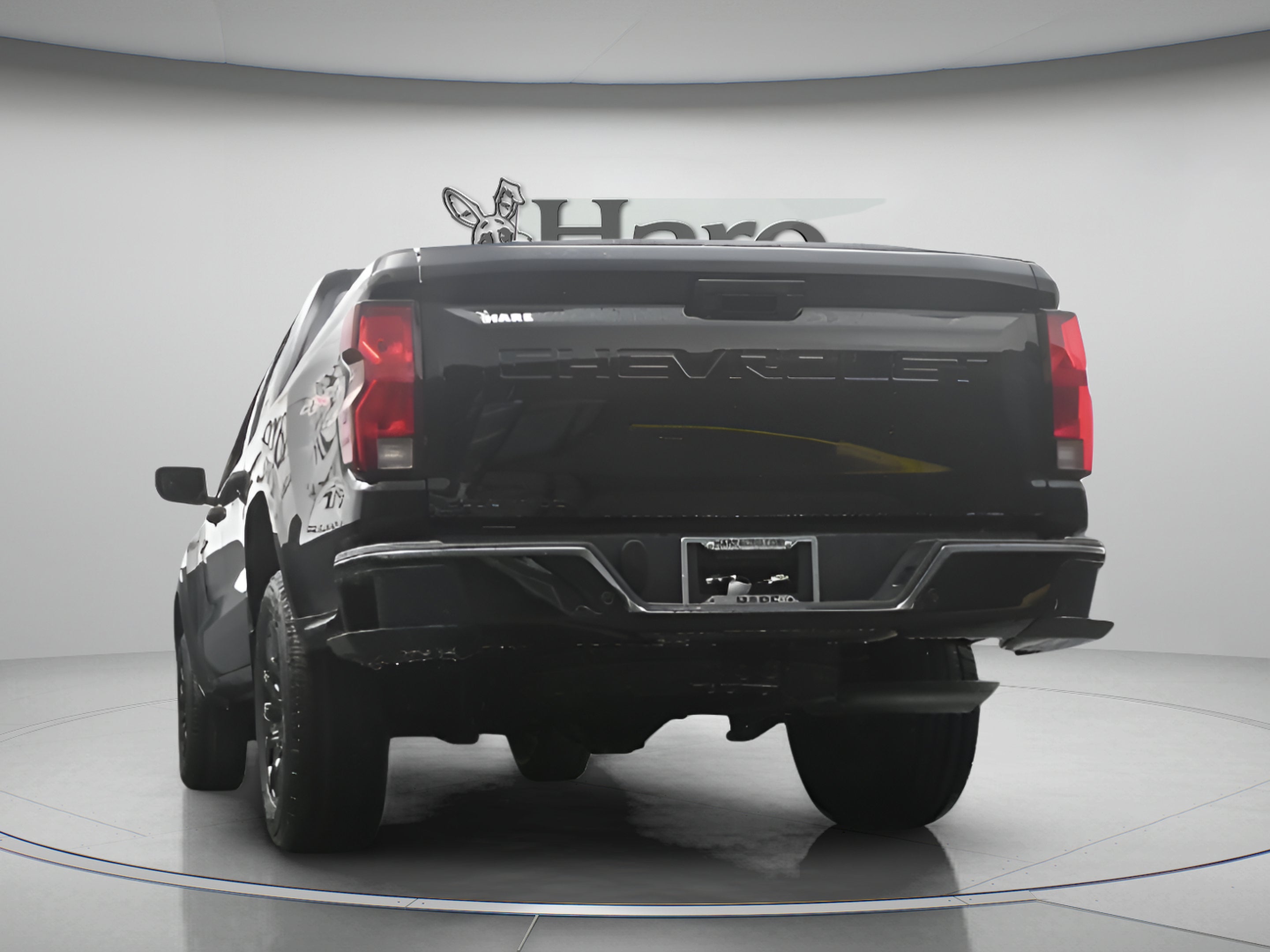 2026 Chevrolet Colorado Work Truck