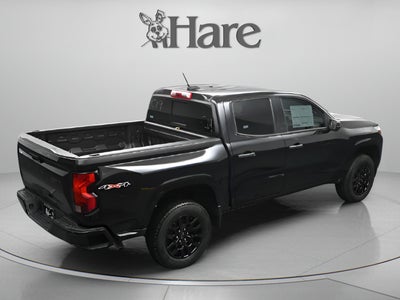 2026 Chevrolet Colorado Work Truck