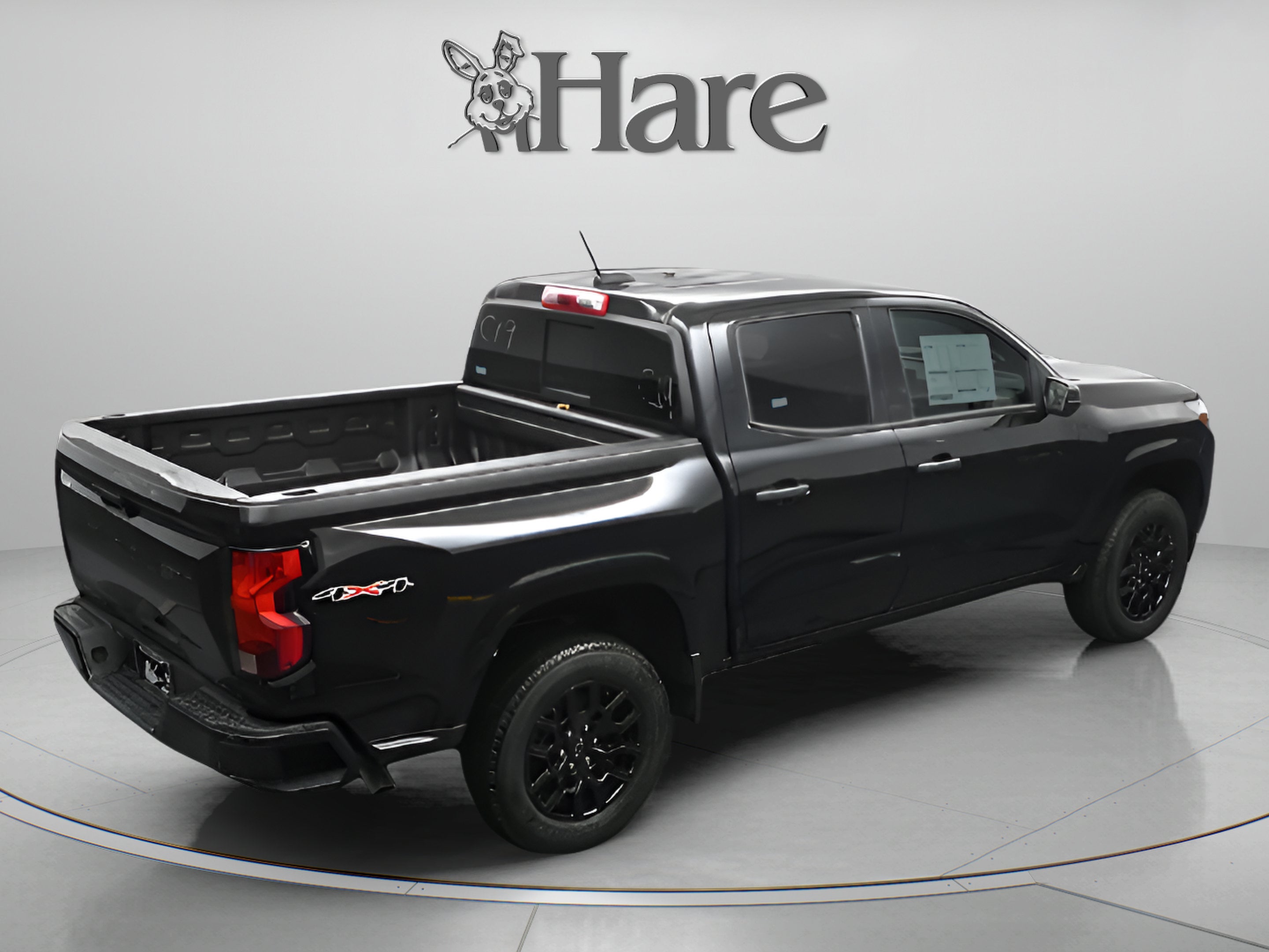 2026 Chevrolet Colorado Work Truck