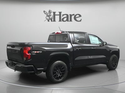 2026 Chevrolet Colorado Work Truck