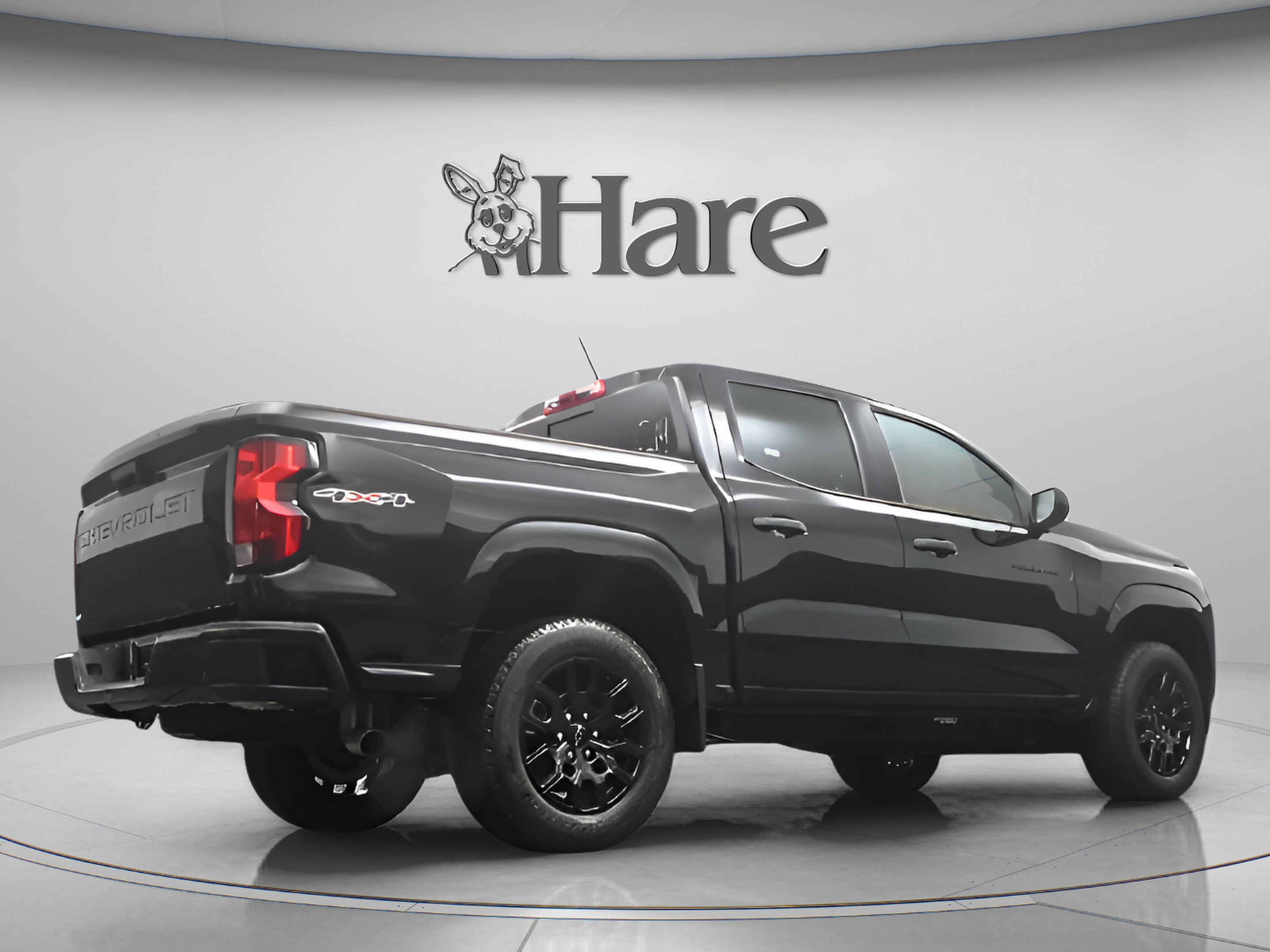 2026 Chevrolet Colorado Work Truck