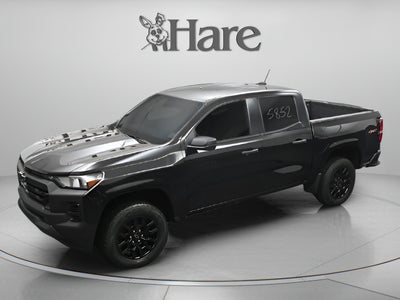 2026 Chevrolet Colorado Work Truck