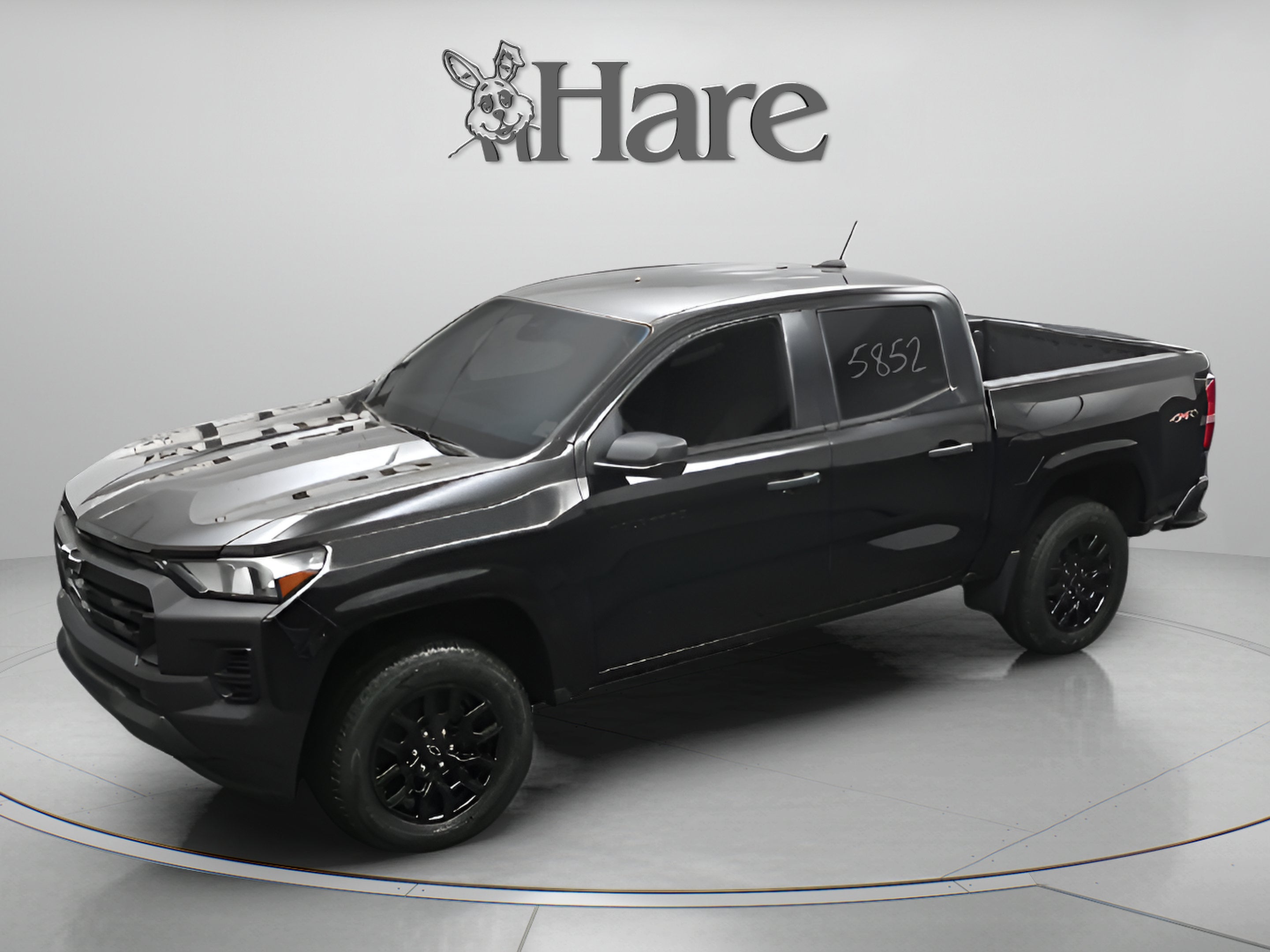 2026 Chevrolet Colorado Work Truck