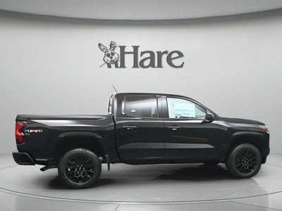 2026 Chevrolet Colorado Work Truck