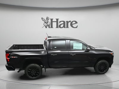 2026 Chevrolet Colorado Work Truck