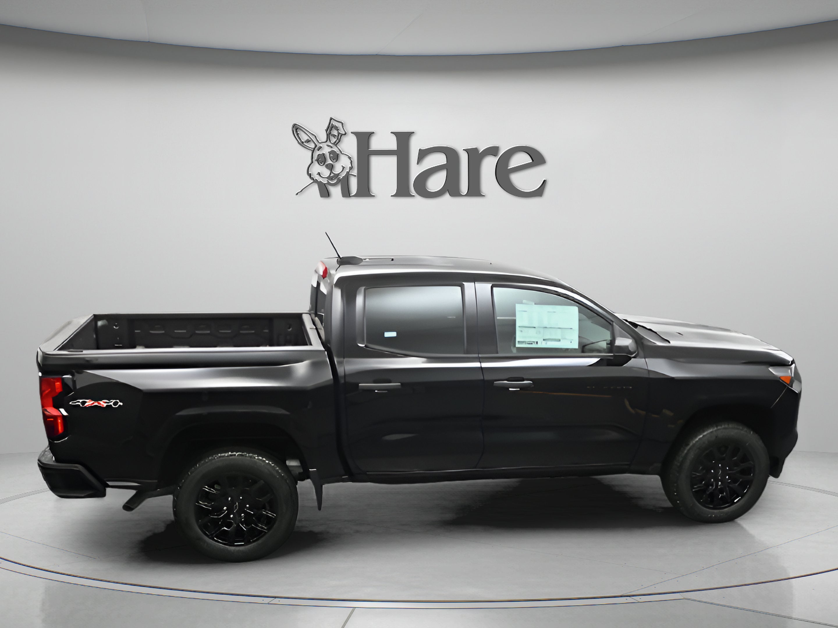 2026 Chevrolet Colorado Work Truck