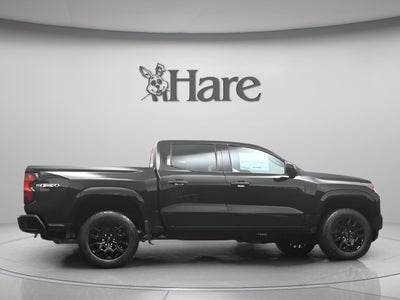 2026 Chevrolet Colorado Work Truck