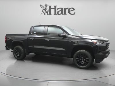 2026 Chevrolet Colorado Work Truck