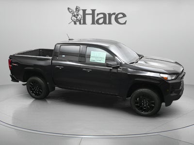 2026 Chevrolet Colorado Work Truck