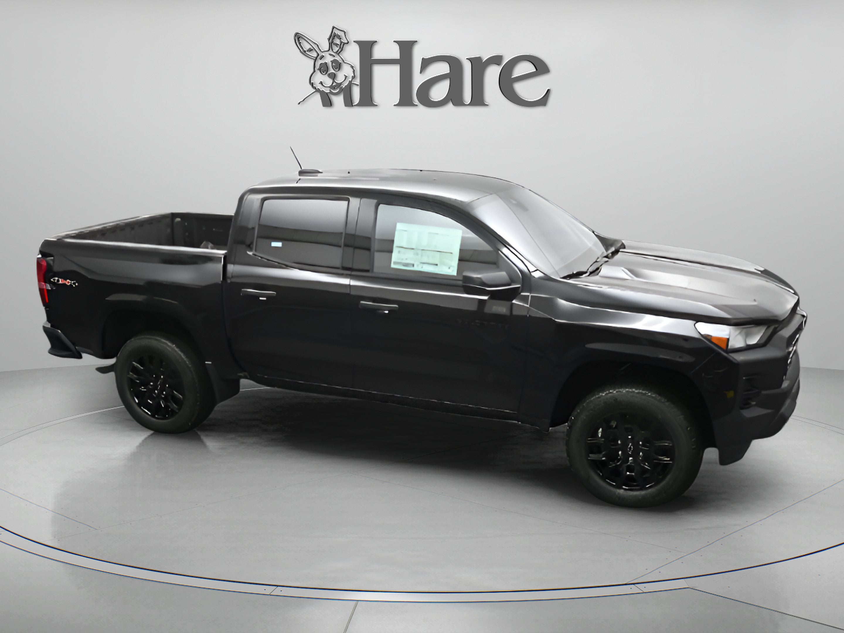2026 Chevrolet Colorado Work Truck