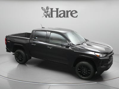 2026 Chevrolet Colorado Work Truck