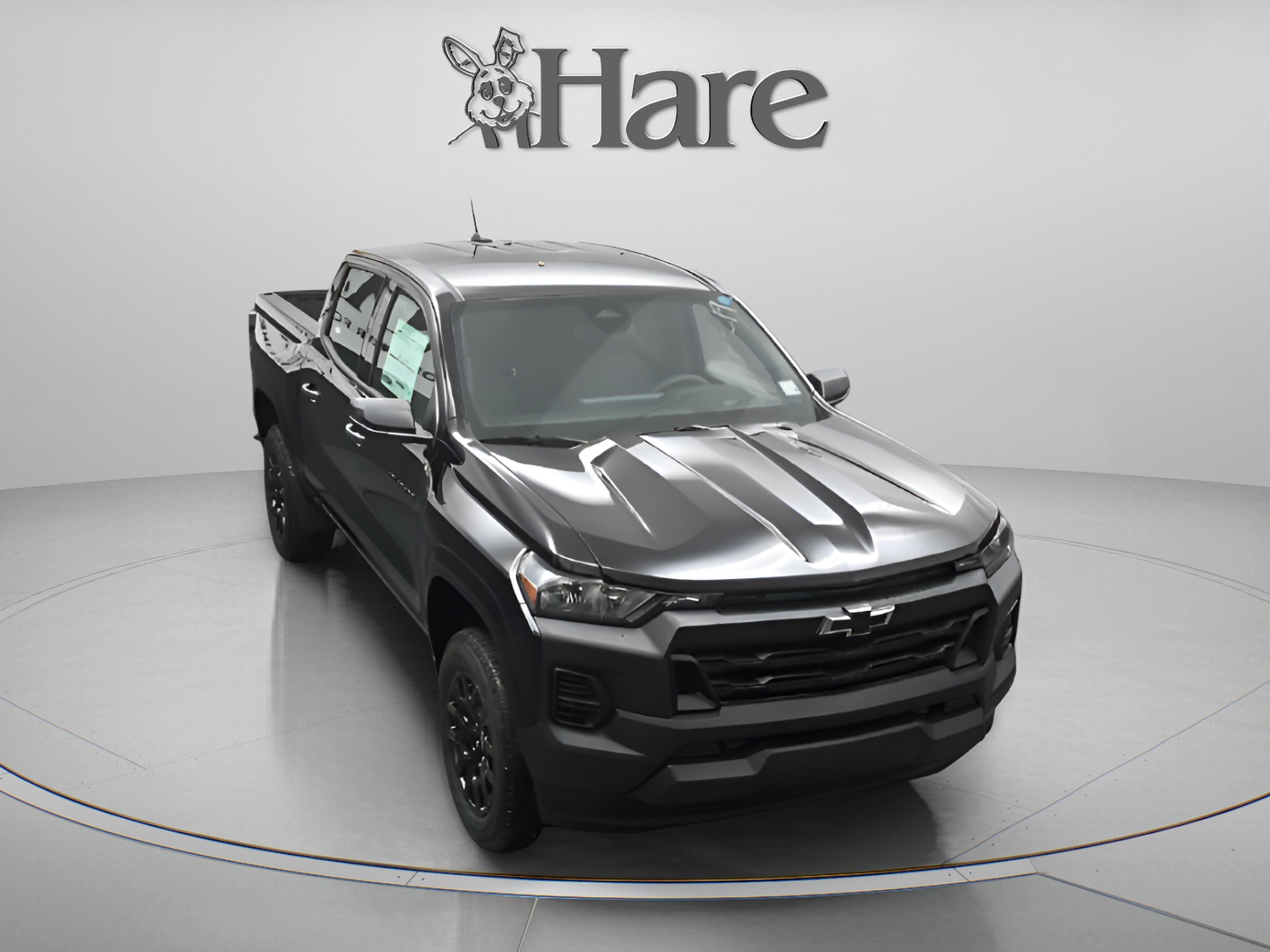 2026 Chevrolet Colorado Work Truck