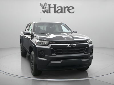2026 Chevrolet Colorado Work Truck