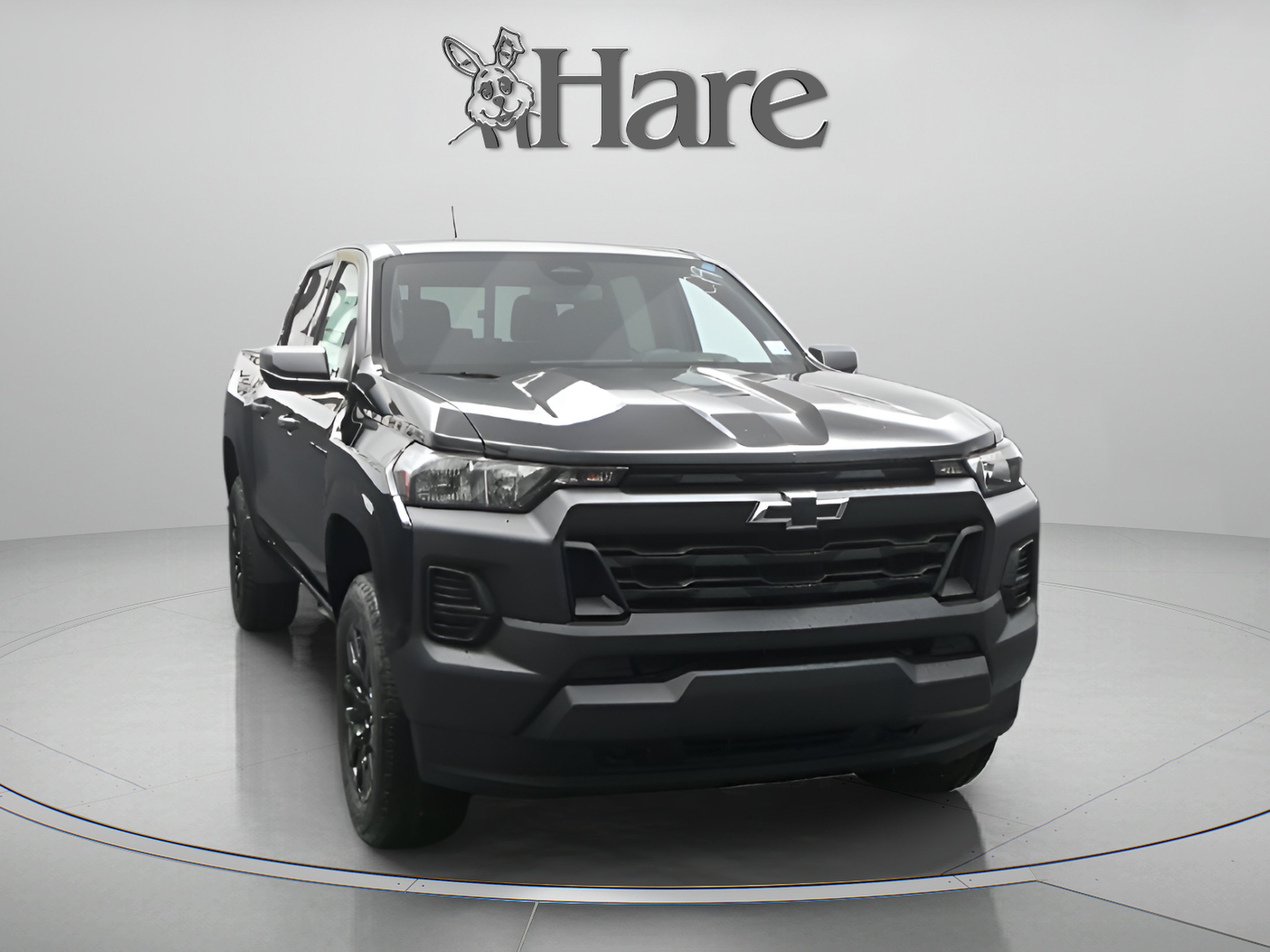 2026 Chevrolet Colorado Work Truck