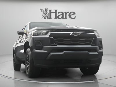 2026 Chevrolet Colorado Work Truck