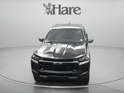 2026 Chevrolet Colorado Work Truck