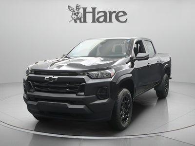 2026 Chevrolet Colorado Work Truck