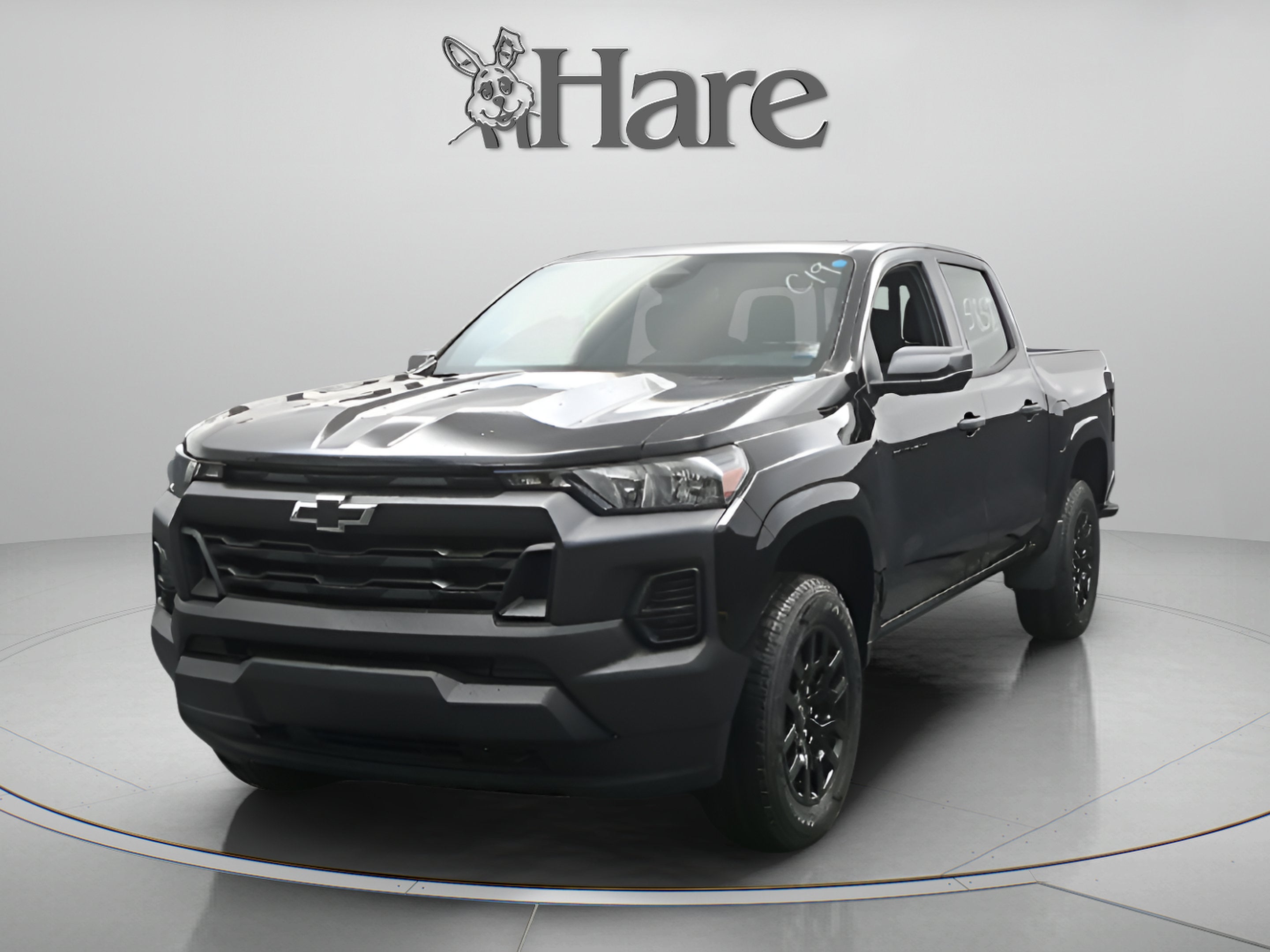 2026 Chevrolet Colorado Work Truck