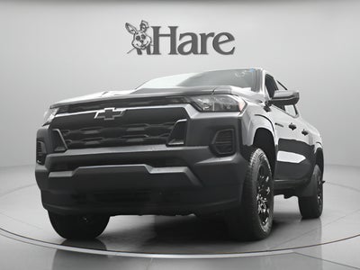 2026 Chevrolet Colorado Work Truck