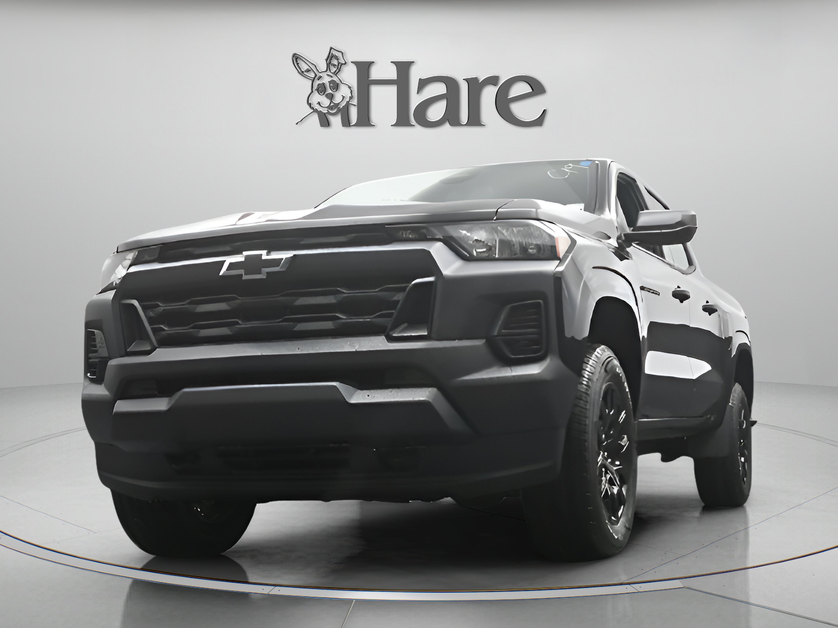 2026 Chevrolet Colorado Work Truck