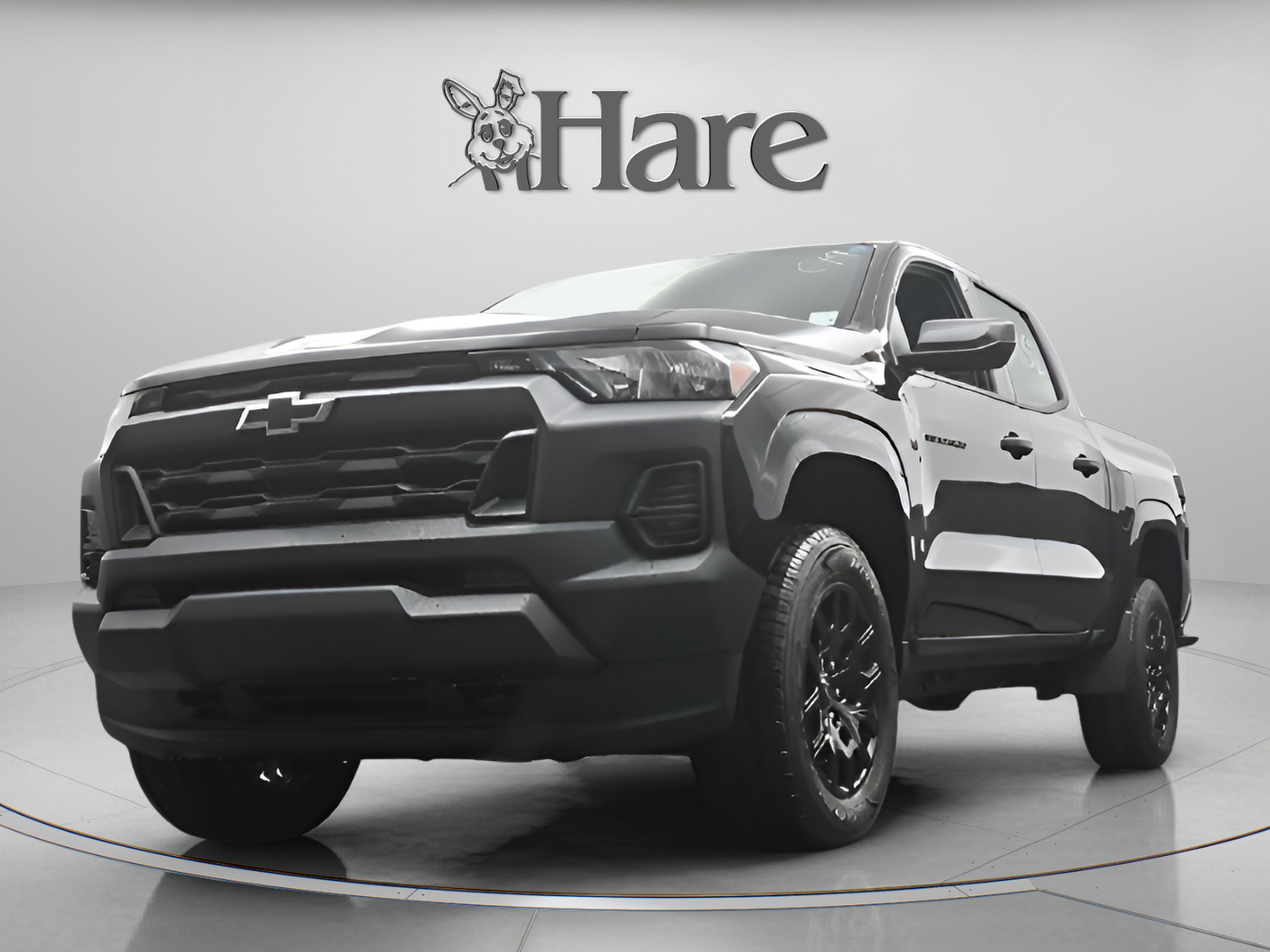 2026 Chevrolet Colorado Work Truck