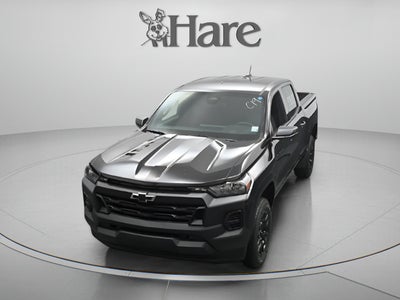 2026 Chevrolet Colorado Work Truck