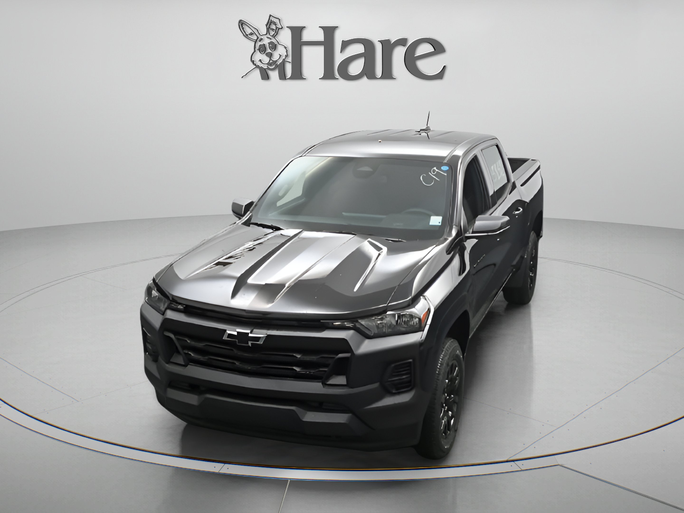 2026 Chevrolet Colorado Work Truck