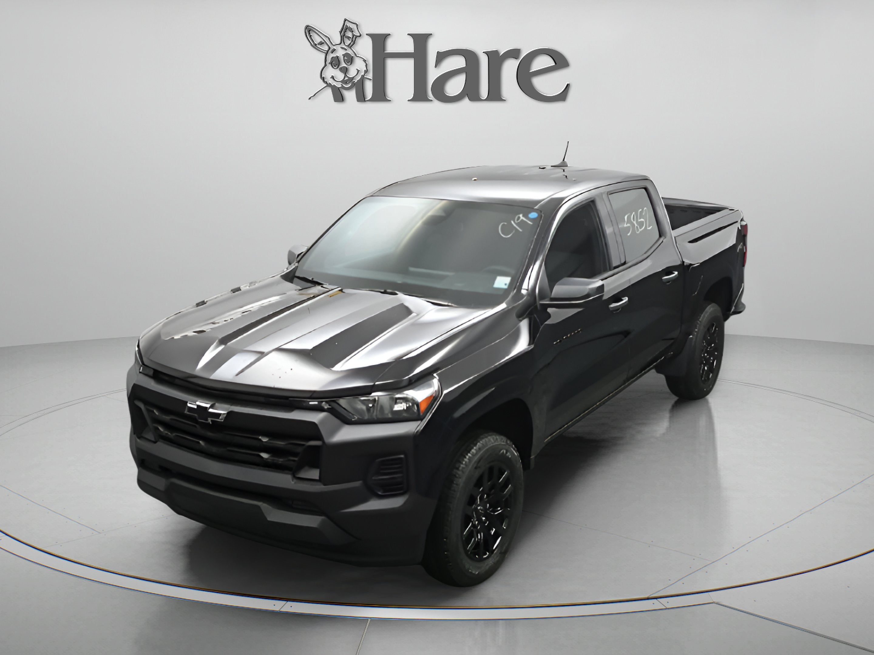 2026 Chevrolet Colorado Work Truck
