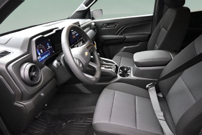 2026 Chevrolet Colorado Work Truck