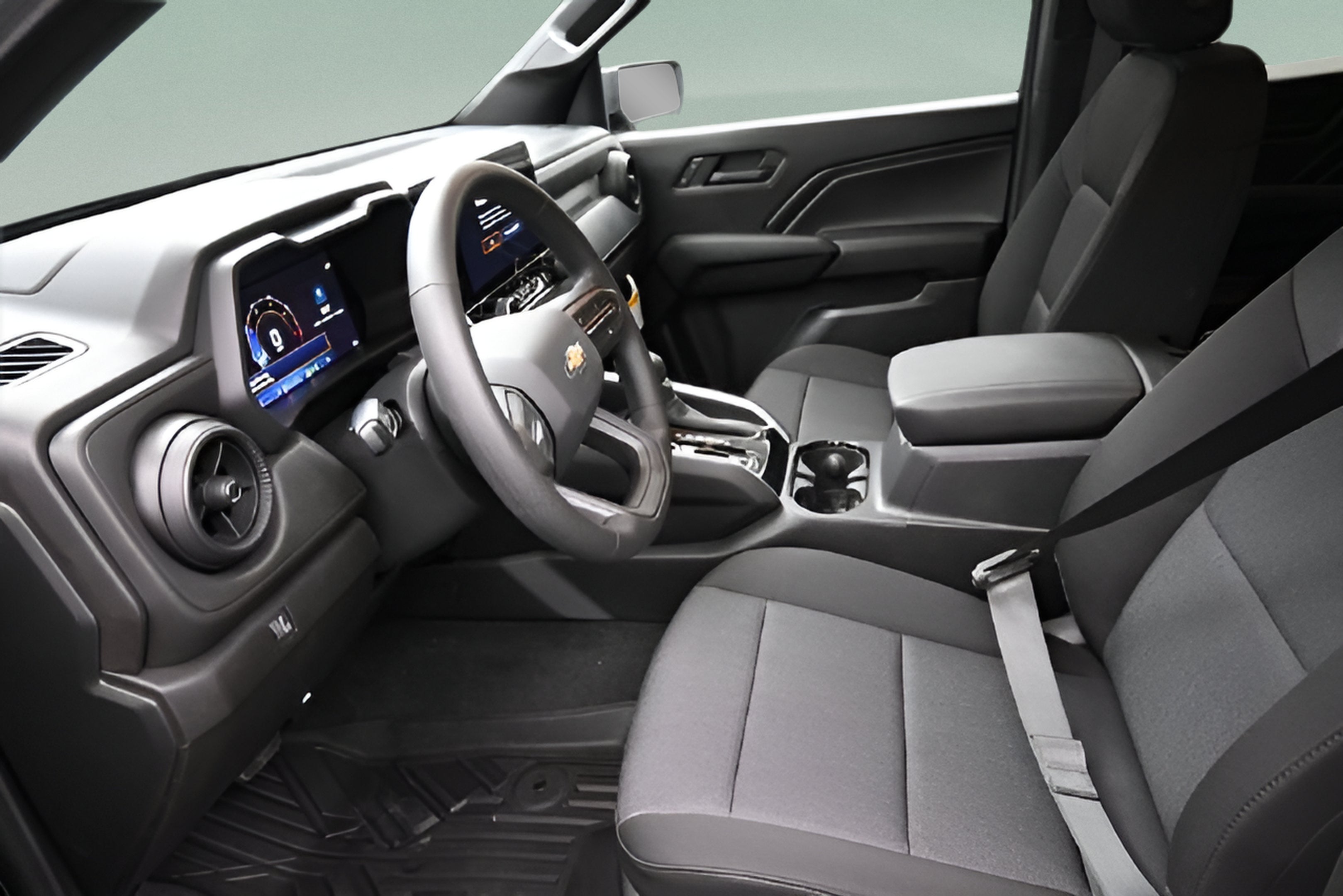 2026 Chevrolet Colorado Work Truck
