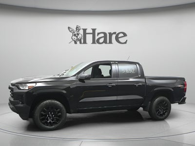 2026 Chevrolet Colorado Work Truck