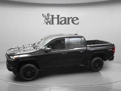 2026 Chevrolet Colorado Work Truck