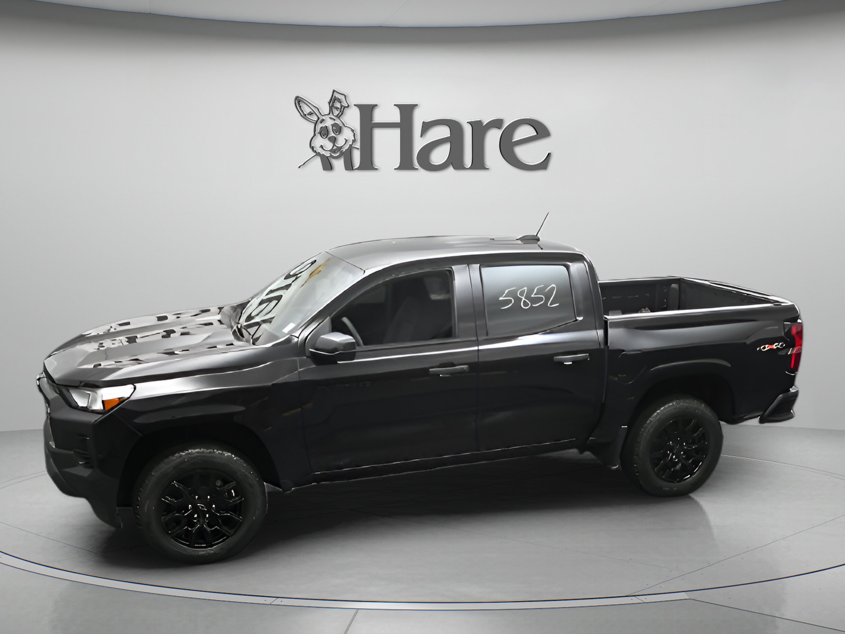 2026 Chevrolet Colorado Work Truck