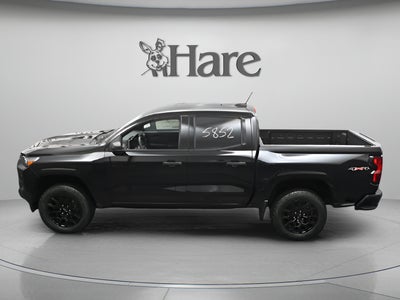 2026 Chevrolet Colorado Work Truck