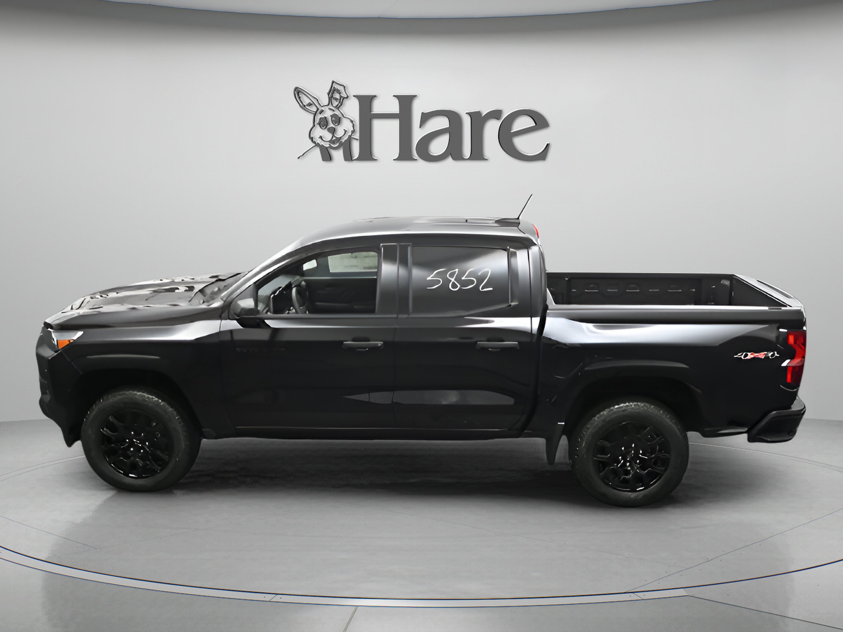 2026 Chevrolet Colorado Work Truck