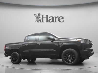 2026 Chevrolet Colorado Work Truck