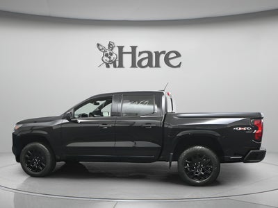 2026 Chevrolet Colorado Work Truck