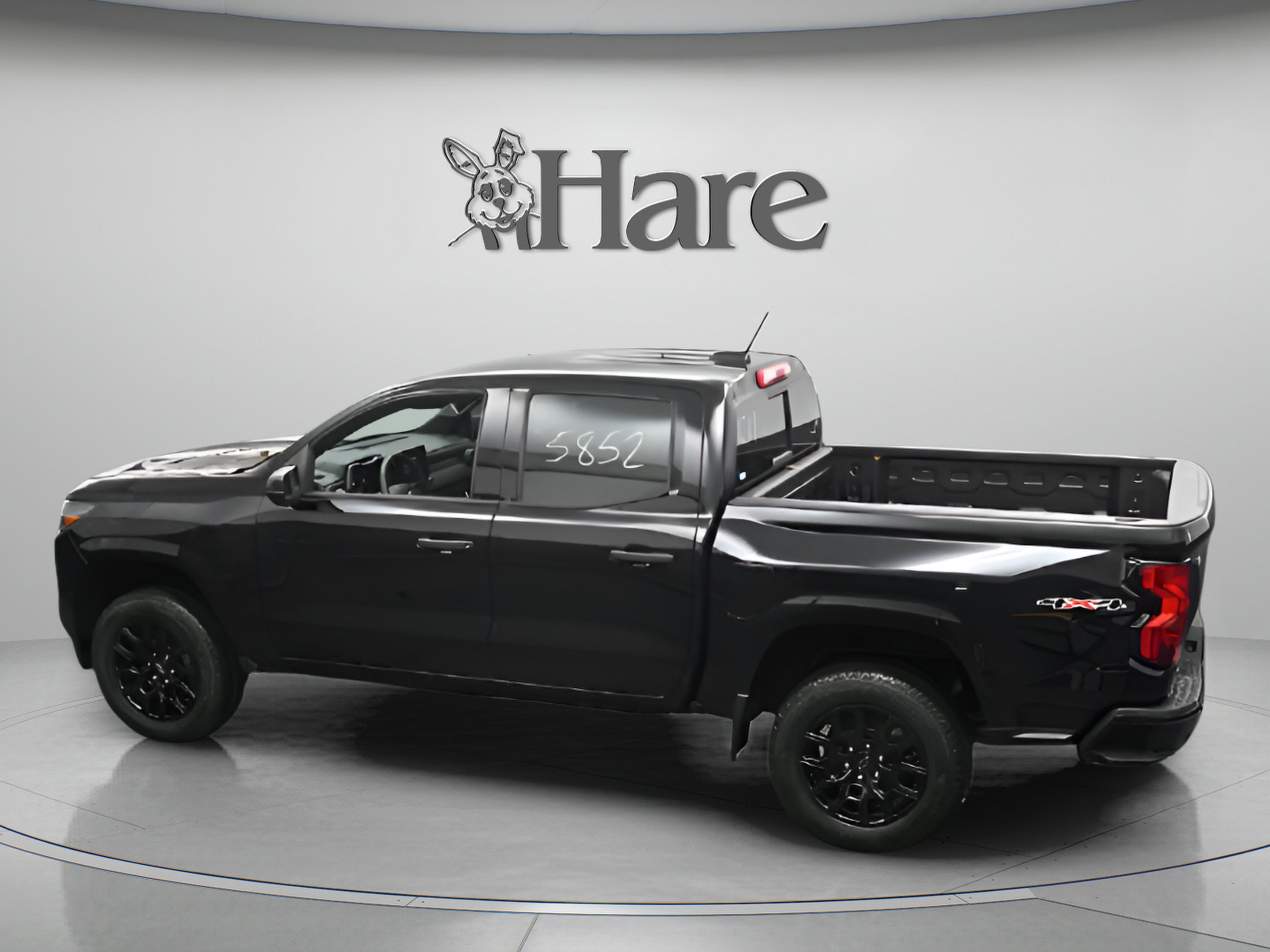 2026 Chevrolet Colorado Work Truck