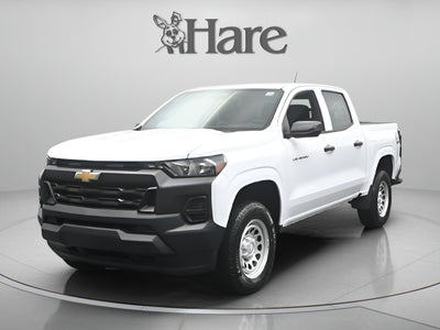 2026 Chevrolet Colorado Work Truck