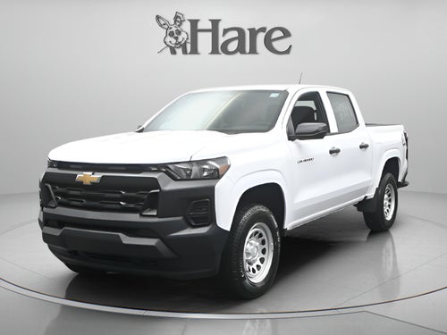 2026 Chevrolet Colorado Work Truck