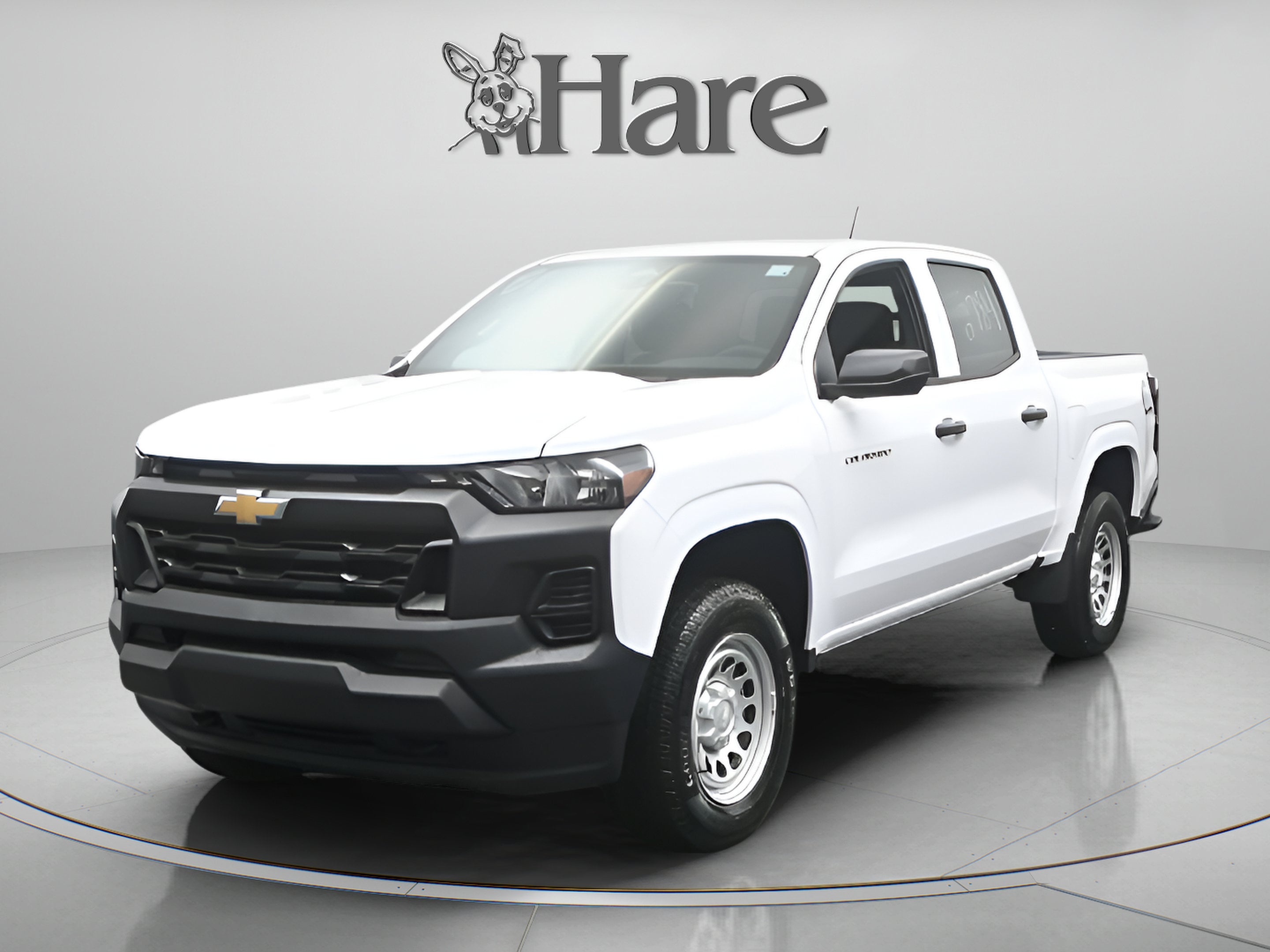 2026 Chevrolet Colorado Work Truck