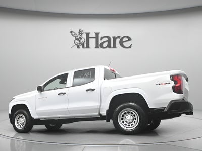 2026 Chevrolet Colorado Work Truck