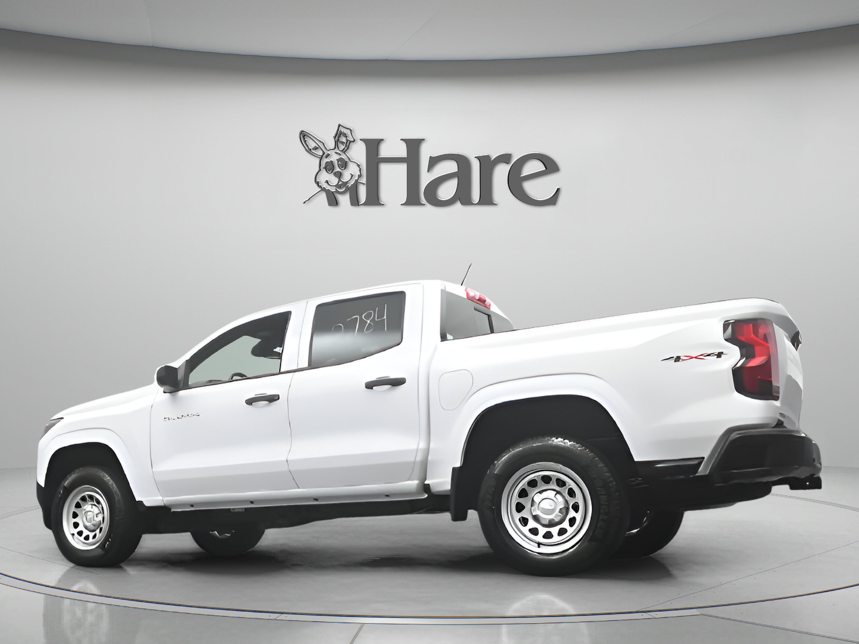 2026 Chevrolet Colorado Work Truck