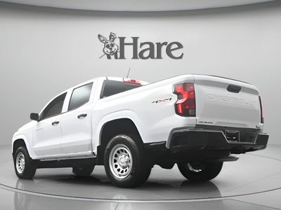 2026 Chevrolet Colorado Work Truck