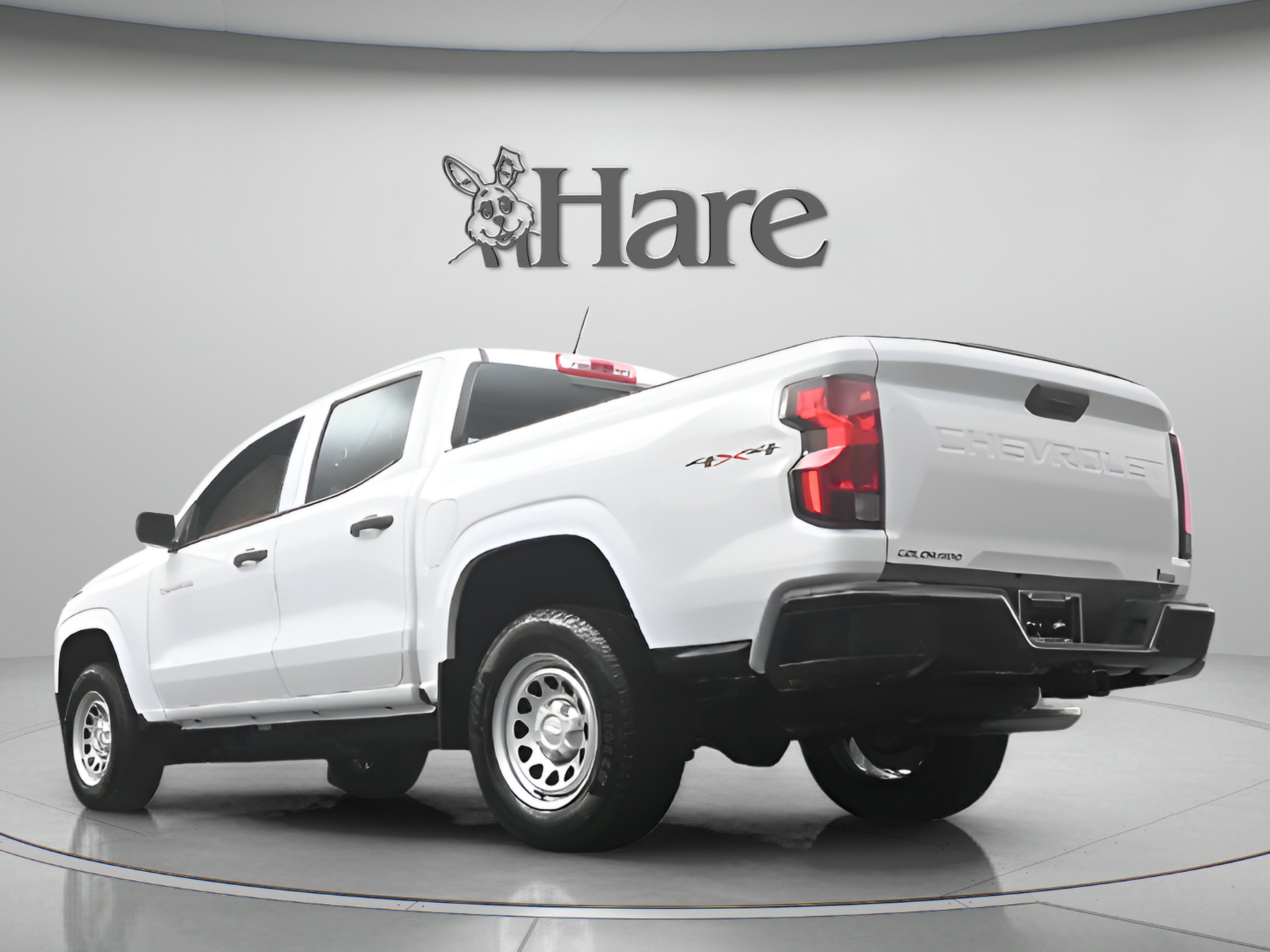 2026 Chevrolet Colorado Work Truck