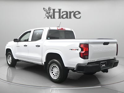 2026 Chevrolet Colorado Work Truck