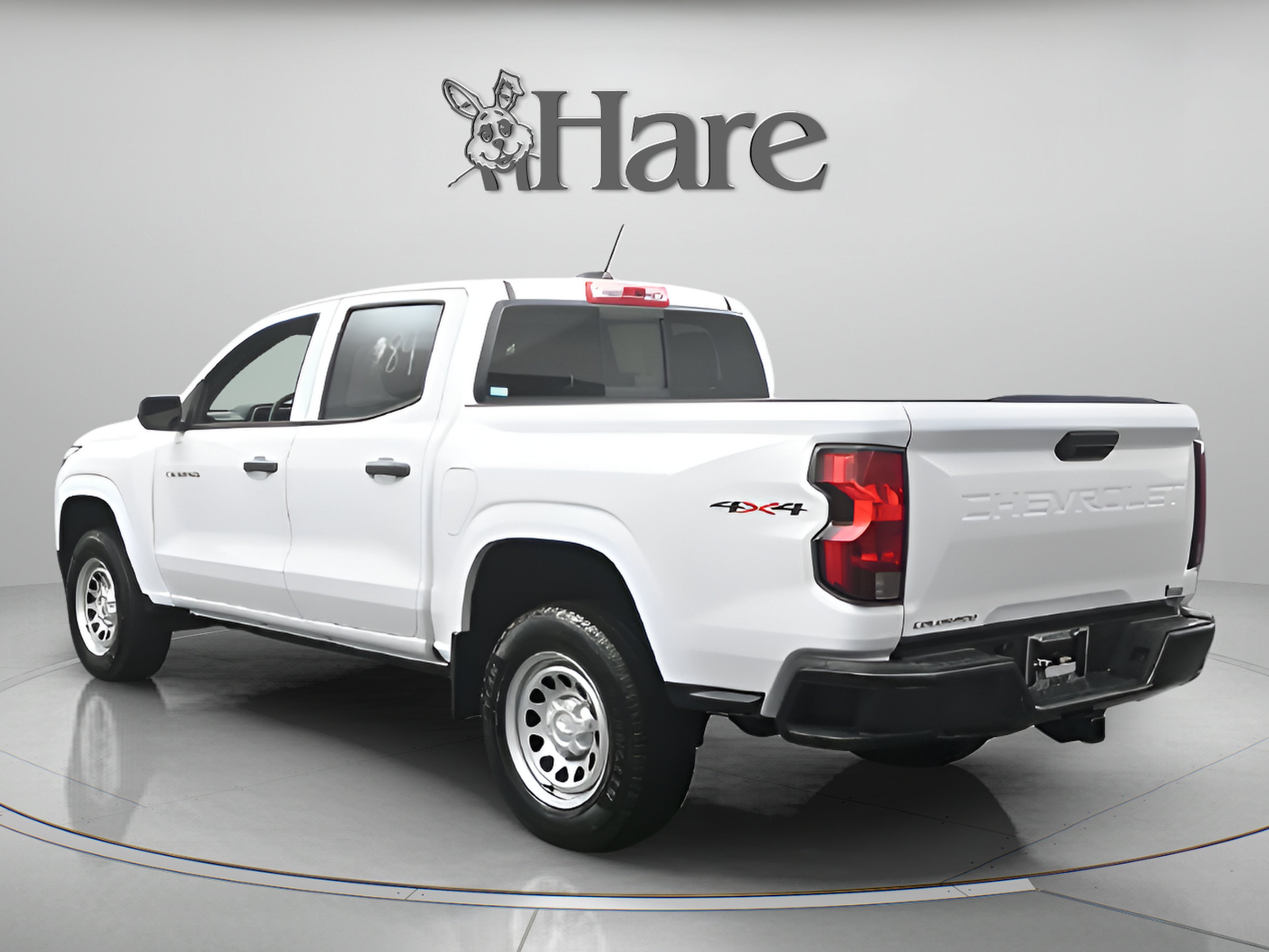 2026 Chevrolet Colorado Work Truck