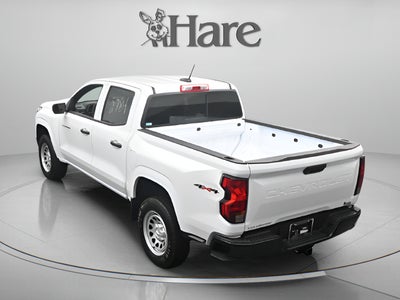 2026 Chevrolet Colorado Work Truck