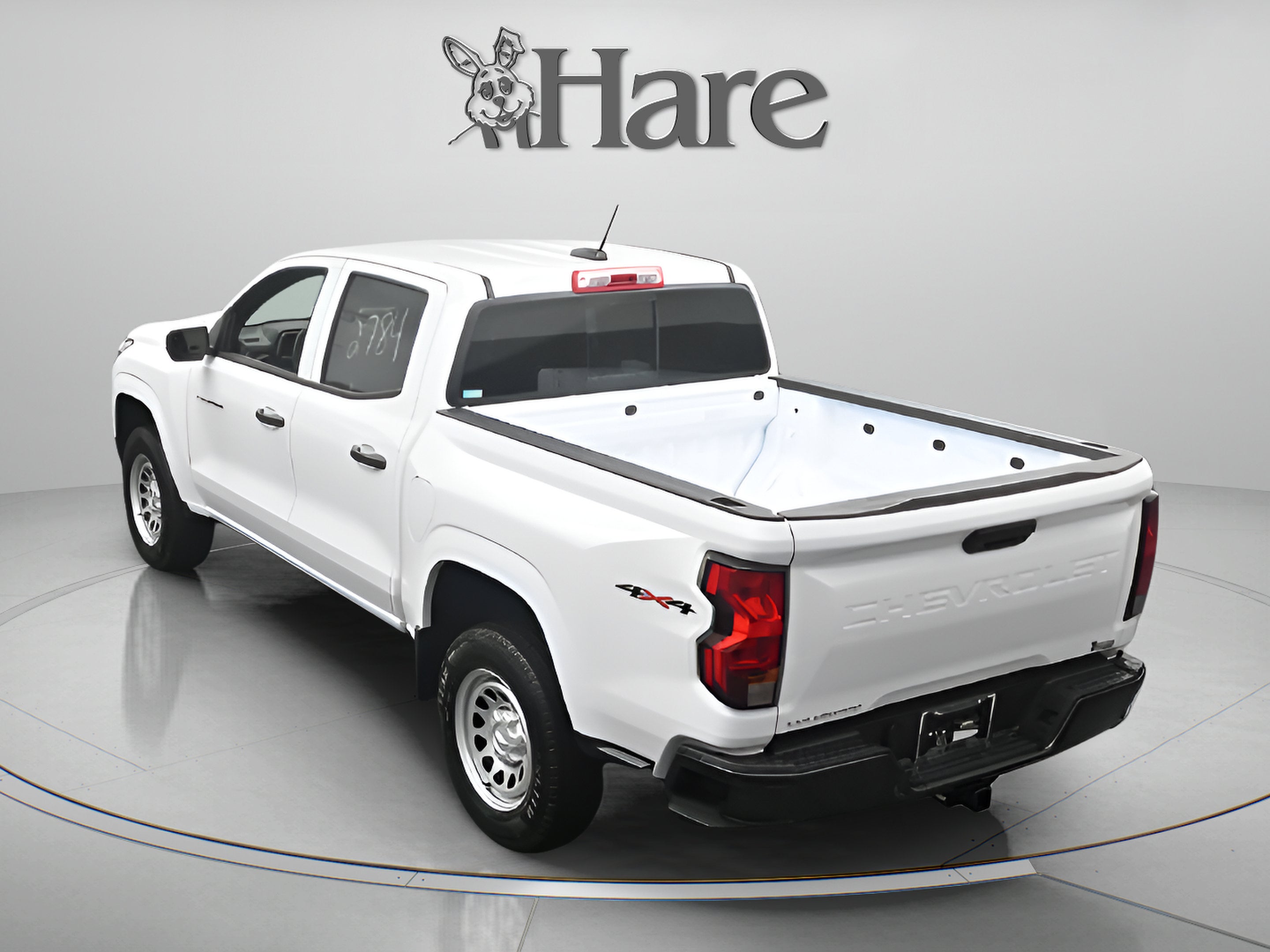 2026 Chevrolet Colorado Work Truck